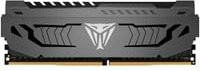 Patriot DDR4-3200 Arbeitsspeicher 16 GB DIMM in Schwarz-Grau - Bild 1