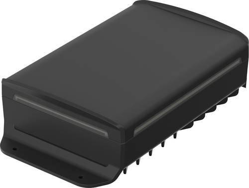 Bopla BoVersa Wand-Gehäuse aus Aluminium und Polycarbonat in Schwarz RAL 9005 - Bild 1