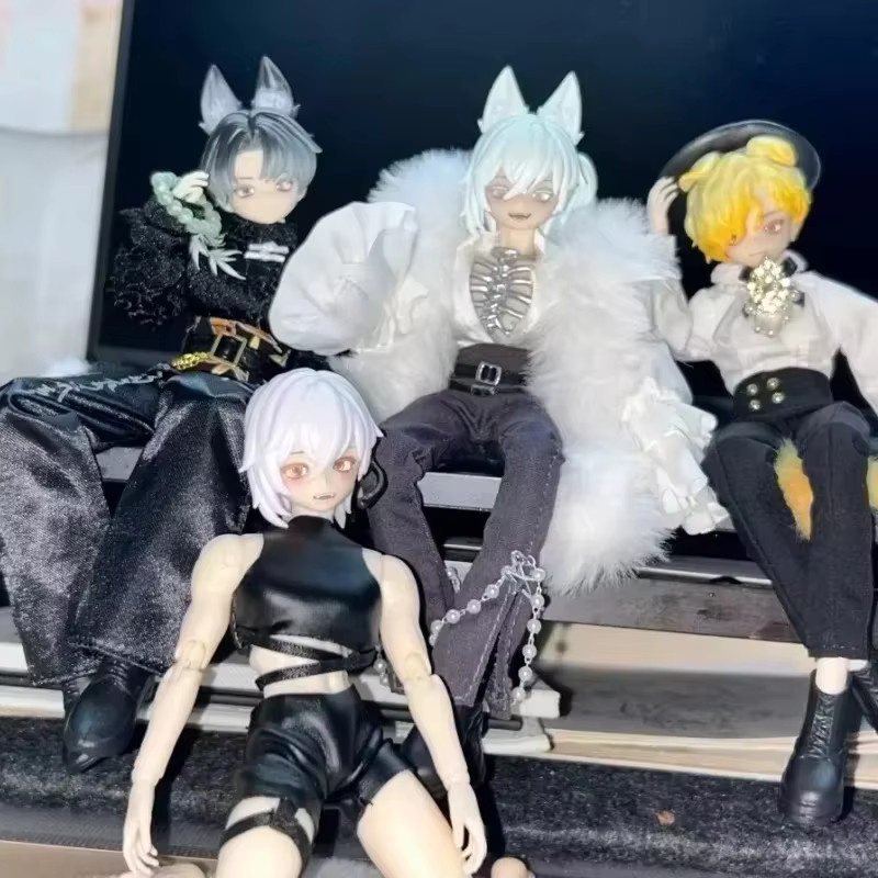 Jidongshunxi Sizilien Vergangenheit Die Geschichte Serie, Anime Figur Modell, Einzelfigur, Bunt / Mehrfarbig - Bild 2