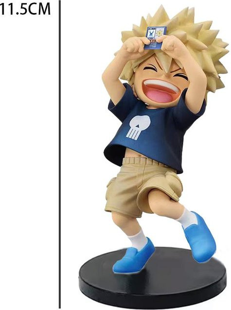 BANDAI My Hero Academia Izuku Midoriya / Katsuki Bakugo Figur Modell Puppe ab 14 Jahren - Bild 1