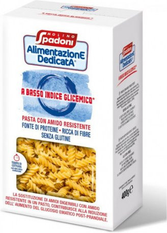 Molino Spadoni Pasta con amido resistente 400 g - Bild 1