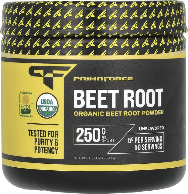 Primaforce Bio-Rote Bete geschmacksneutral 250 g - Bild 1