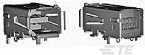 TE Connectivity Communications 1981080-1 in Schwarz - Bild 1
