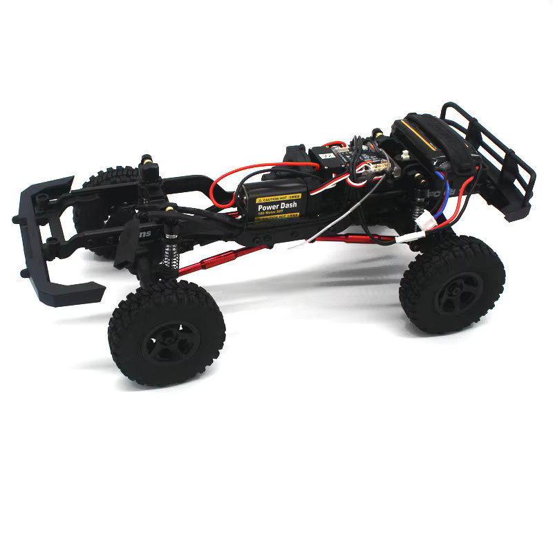 FMS FCX18 Neuer LC80 FCX18K10 RC 1/18, Stoßdämpfer-Teil, Metall, Zubehör - Bild 2