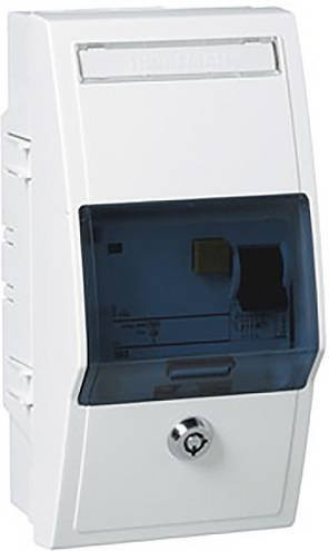 Schneider Electric Geräteträger 5960251 aus Kunststoff in Weiß - Bild 1
