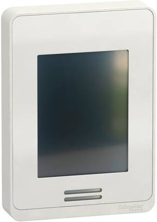 Schneider Electric TM172DCLWT Erweiterungsmodul in Weiß zur Wandmontage - Bild 1
