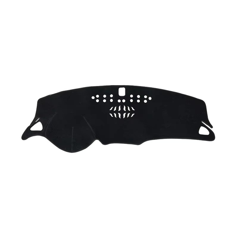 Abaiwai Dashboard Sonnenschutz Abdeckung 3D Matte für Chevrolet Malibu XL, Schwarz - Bild 4