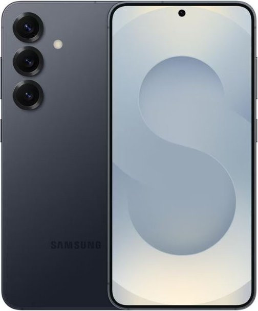 Samsung Galaxy S25 Smartphone 5G 512GB Blue, 6,2 Zoll OLED Display, Android 15, 50MP Triple-Kamera - Bild 1