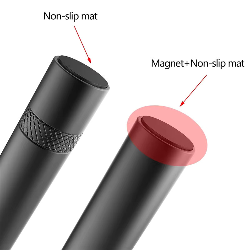 KEBETEME GPU Halterung aus Aluminiumlegierung, Einstellbare Grafikkarte Stütze für Desktop, Schwarz - Bild 2
