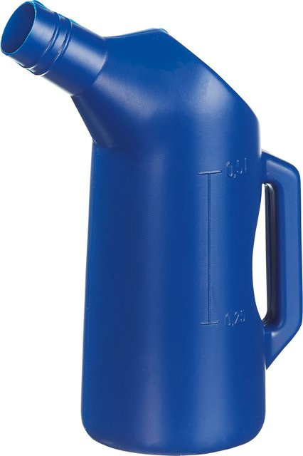 LUX-TOOLS Messkanne Blau 500 ml - Bild 1