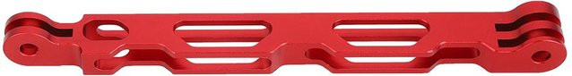 ZuiyouPet1 Action-Kamera Verlängerungsstange aus CNC-Aluminiumlegierung als Verlängerungsgriff und Halterung in Schwarz, Rot oder Silber - Bild 1