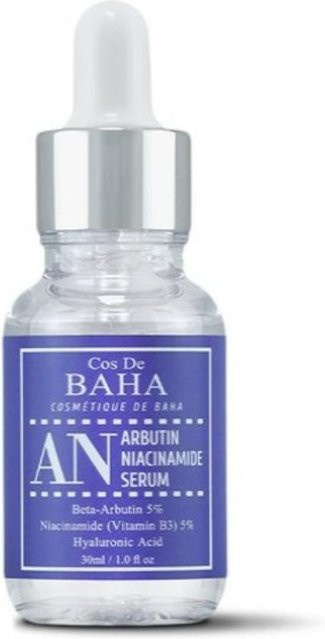 Cos De BAHA Arbutin Niacinamid Serum, 30 ml, Empfindliche Haut - Bild 1