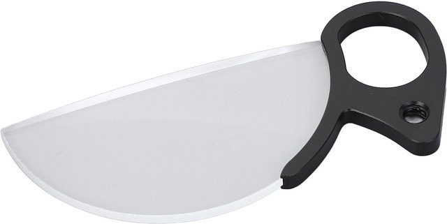 Andoer Handheld Split Dioptrienfilter 79 mm für Spezialeffekte und Vordergrundunschärfe in Weiß - Bild 1
