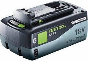 Festool HighPower Akkupack BP 18 Li 8,0 HP-ASI in Grau - Bild 1