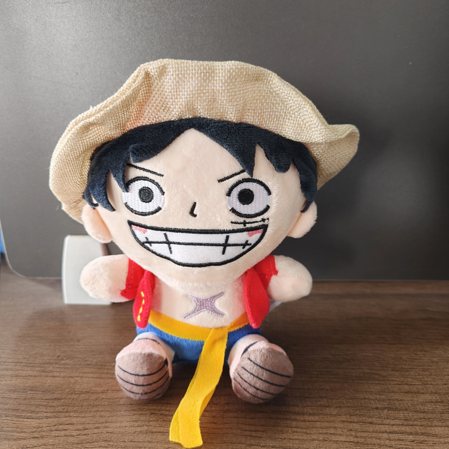 Bandai One Piece Plüschtiere, 20cm, Bunt / Mehrfarbig - Bild 2