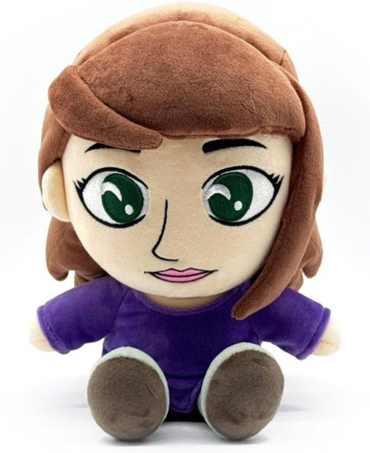 Yiran toy Sally Face Sal Fisher Plüschpuppe, ab 14 Jahren - Bild 1
