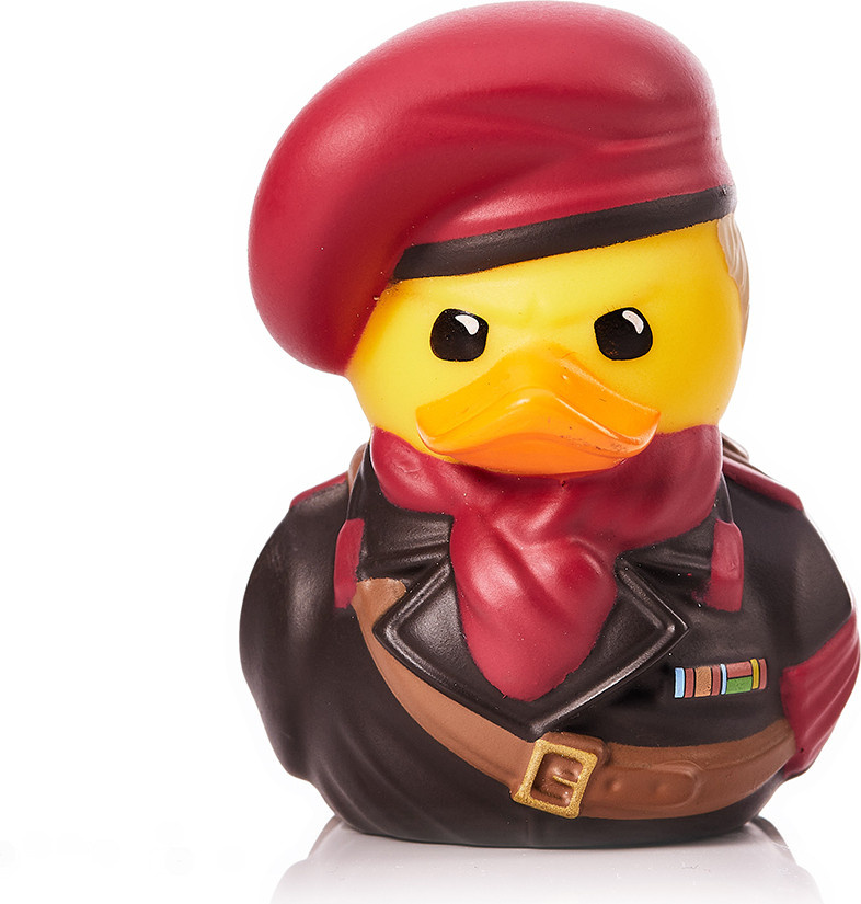 TUBBZ Metal Gear Solid: Revolver Ocelot Sammelfigur für Videospiel-Fans - Bild 1