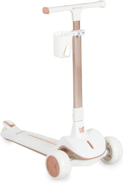 Byox Kinderroller Aero klappbar weiß ab 3 Jahren - Bild 1
