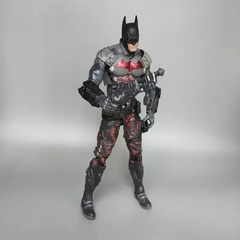 Hot Toys Fledermaus-Actionfigur, 16 cm, Einzelfigur - Bild 4