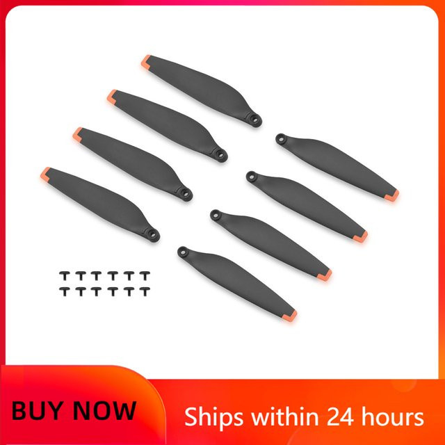 DJI Mini 4 Pro Ersatzpropeller 6030F Propeller-Set als Zubehör und Ersatzteil - Bild 1