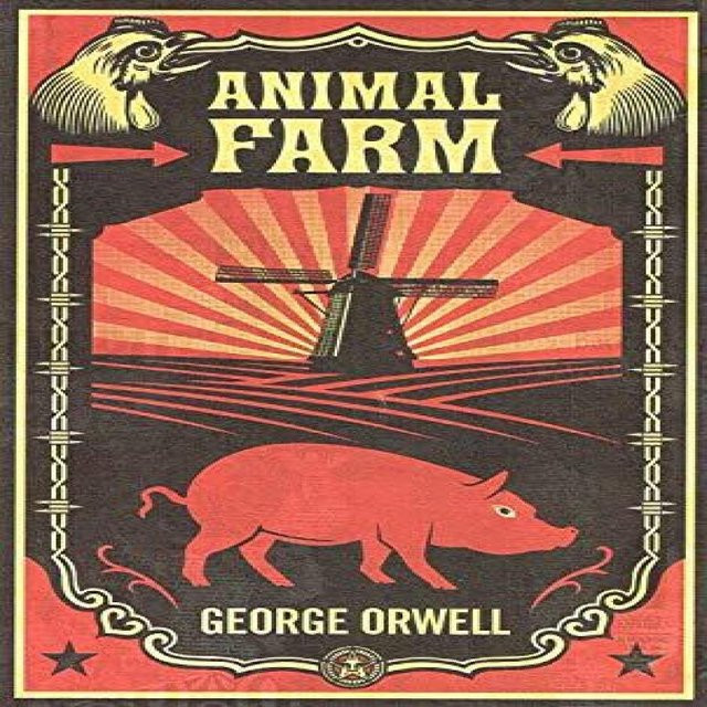 Farm der Tiere von George Orwell, Taschenbuch - Bild 1