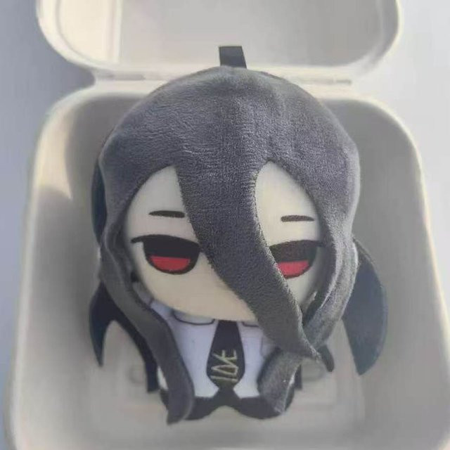 Yiran toy Danganronpa: Trigger Happy Havoc Plüsch, 10cm, ab 14 Jahren - Bild 1