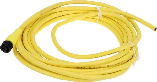 Molex 1200060474 Sensor-Aktor-Steckverbinder konfektioniert in Gelb - Bild 1