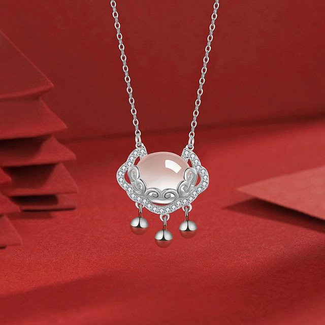Lucky Star Jewelry Halskette, 999 Silber, Damen - Bild 1