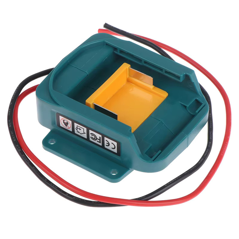 JETTING Batterieadapter-Konverter NN72 für 18-V-Lithium-Ionen-Batterien und BL1860 DIY-Konverter - Bild 2