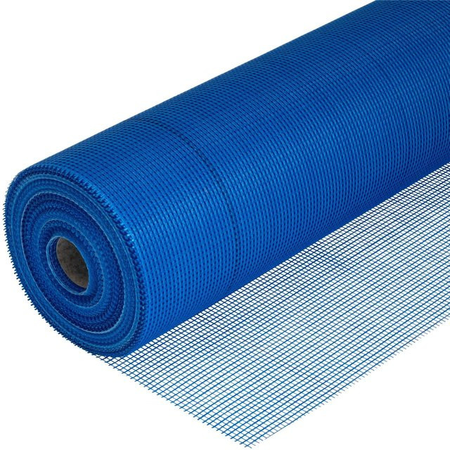 Dalsys Armierungsgewebe aus Glas für WDVS und VWS System, Blau, 50 m, 165 g/m² - Bild 1