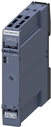 Siemens 3RP2511-2AW30 Elektronisches Zeitrelais in Grau - Bild 1