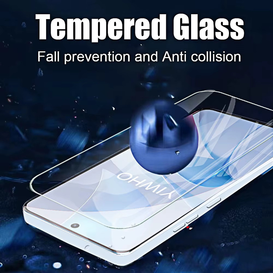 4er-Pack Displayschutzglas aus gehärtetem Glas für Huawei Nova 13i 12i 11i 9i 13 12 11 10 SE Pro in Transparent - Bild 2