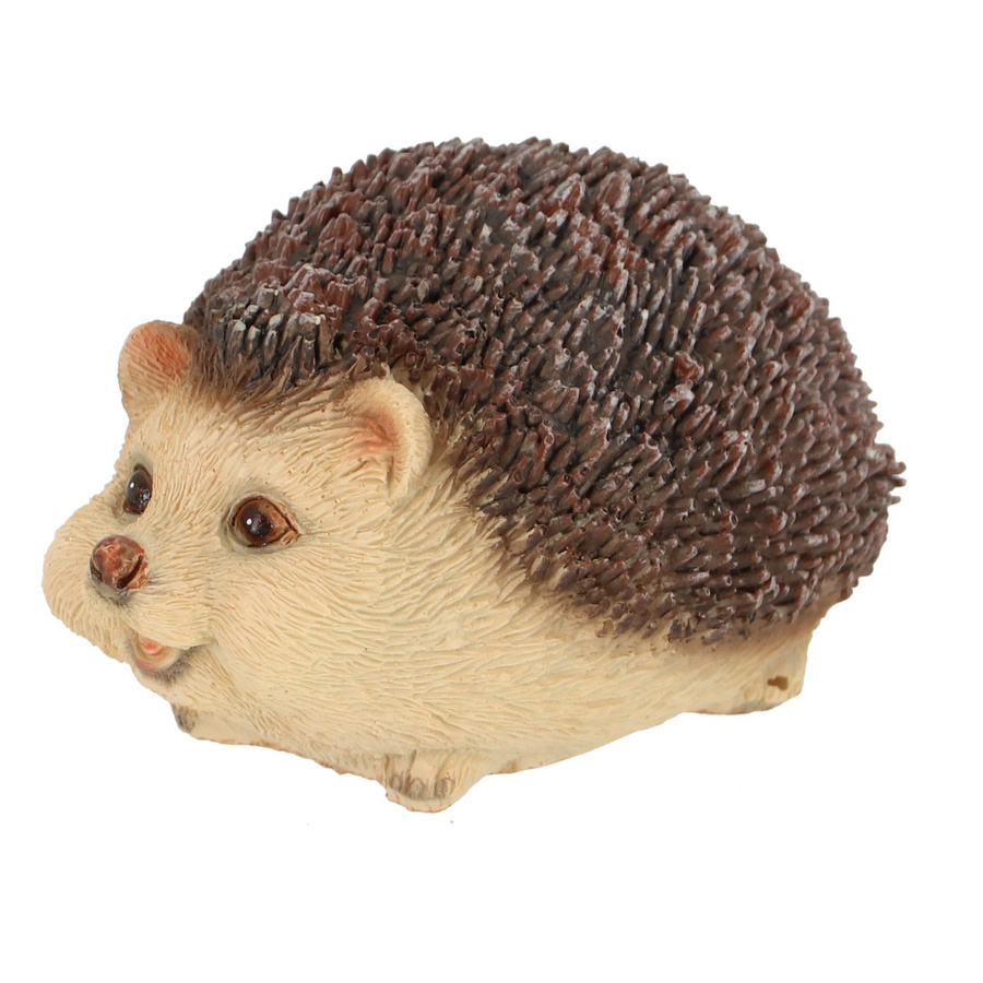 Sunny Garden Deko-Figur Igel-Baby in Braun, Höhe: 10 cm - Bild 2