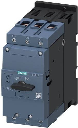 Siemens Leistungsschalter MCB grau 3RV2041-4RA10-0DA0 - Bild 1