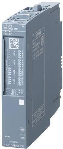 Siemens SIMATIC ET 200SP HA AI-DI 16/DQ 16x24VDC HART HA Modul in Grau - Bild 1