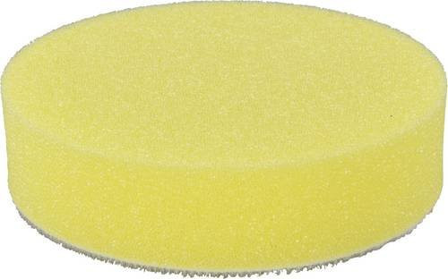 Makita Polierpad Gelb Durchmesser: 8 cm - Bild 1