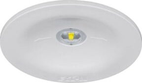 Eaton GuideLed SL13021.2CGS Sicherheitsleuchte LED Deckeneinbauleuchte, Weiß, 4000K Neutralweiß - Bild 1