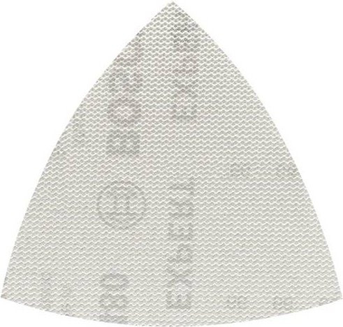 Bosch Expert M480 Netzschleifblatt für Deltaschleifer, Körnung 240, 5 Stück, B/B: 9,3 x 9,3 cm - Bild 1