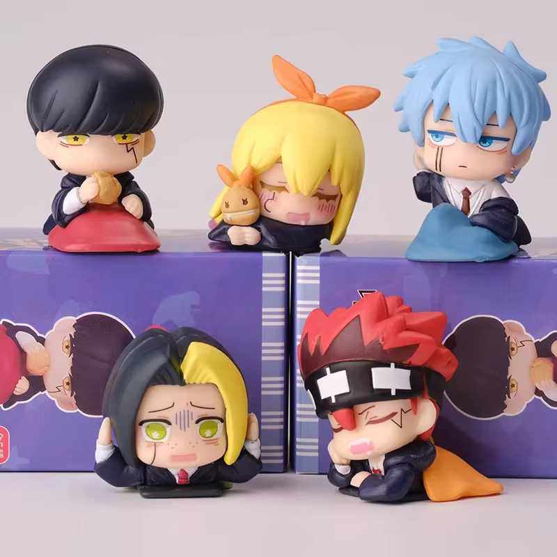 Bandai Anime-Physik-Magier Schlaf-Edition Blindbox, Actionfigur - Bild 4