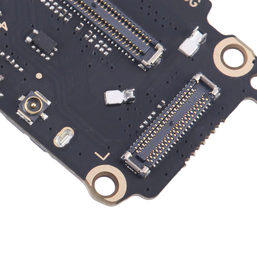 Xiaomi 13T Pro Original SIM-Kartenleser-Platine und SIM-Fach Flexkabel Ersatzteil in Schwarz - Bild 3
