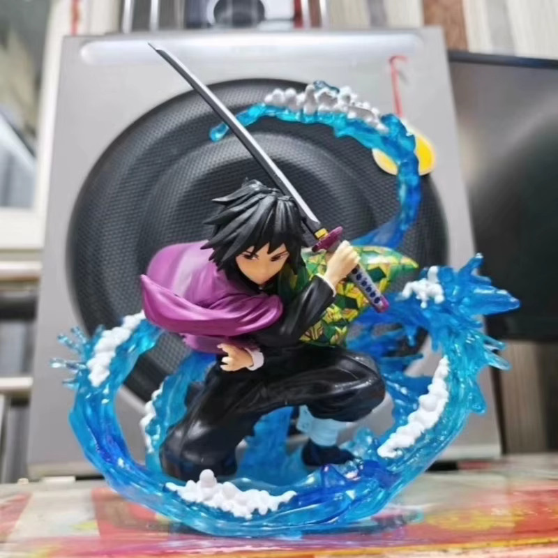 Bandai Demon Slayer Tomioka Yoshiteru, Actionfigur, Einzelfigur - Bild 2