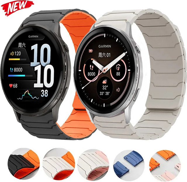 Sport-Silikonarmband, Schwarz, Unisex - Bild 1