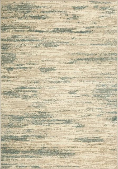 Art Universe Teppich Elba in Sand, modern und abstrakt, B/T: 80 x 150 cm - Bild 1