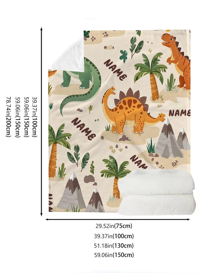 Personalisierte Fotodecke von SRH in Multicolour als individuelles Geschenk - Bild 2