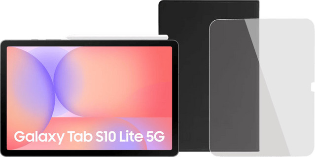 Samsung Galaxy Tab S10 Lite 10,9 Zoll Tablet 128GB Wi-Fi/5G Grau - Bild 1