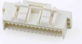Molex Einbau-Buchsenleiste Standard 5031493000 in Weiß - Bild 1