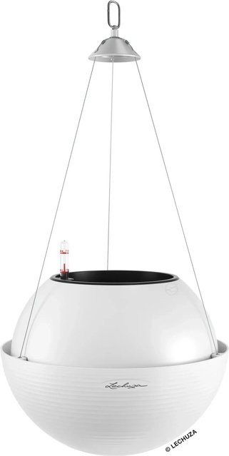 Lechuza Hängeampel Bola Color Weiß Ø 32 cm - Bild 1