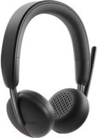 Dell WL3024 On-Ear Headset Bluetooth Schwarz mit Mikrofon-Rauschunterdrückung und USB-A/USB-C Anschluss - Bild 1