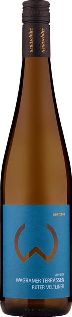 Waldschütz Weißwein Roter Veltliner Wagram 2025, trocken, 0,75 l - Bild 1