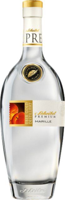 Emil Scheibel Schwarzwald-Brennerei GmbH Marille Spirituose, Deutschland, 40% Vol., 0,7 l - Bild 1